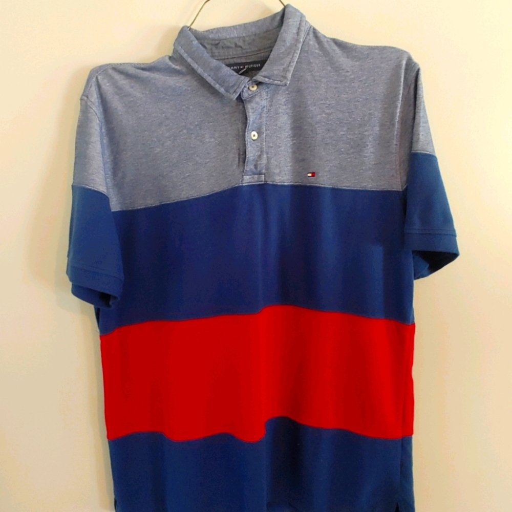 Collared shirt